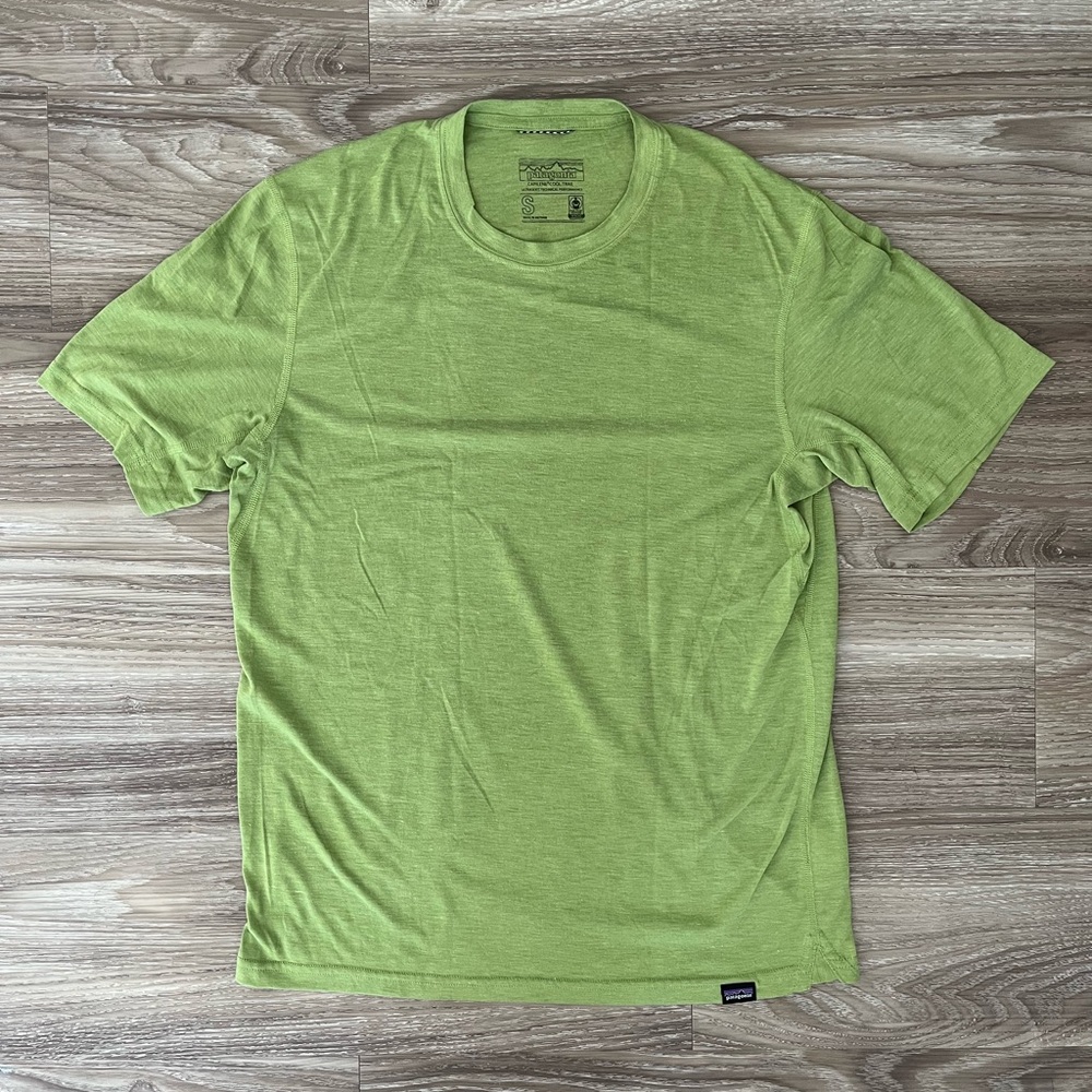 Men’s Patagonia Capilene Cool Trail T-Shirt
